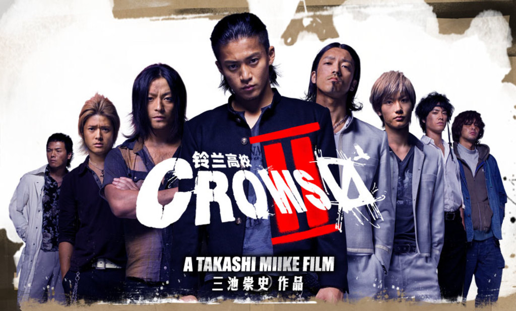 Crows Zero 2