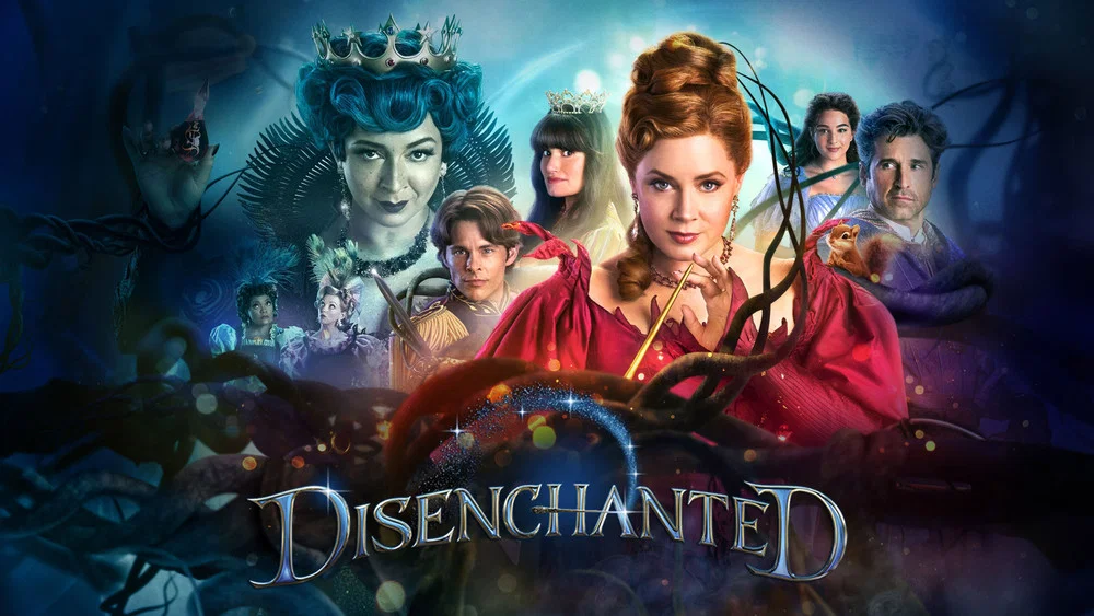 Disenchanted