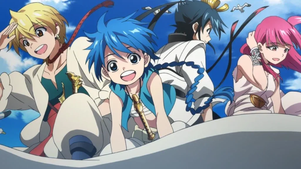 Magi