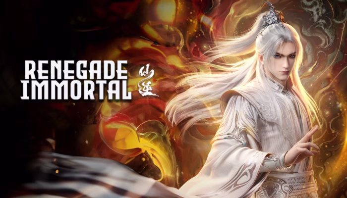 Renegade Immortal – Xian Ni