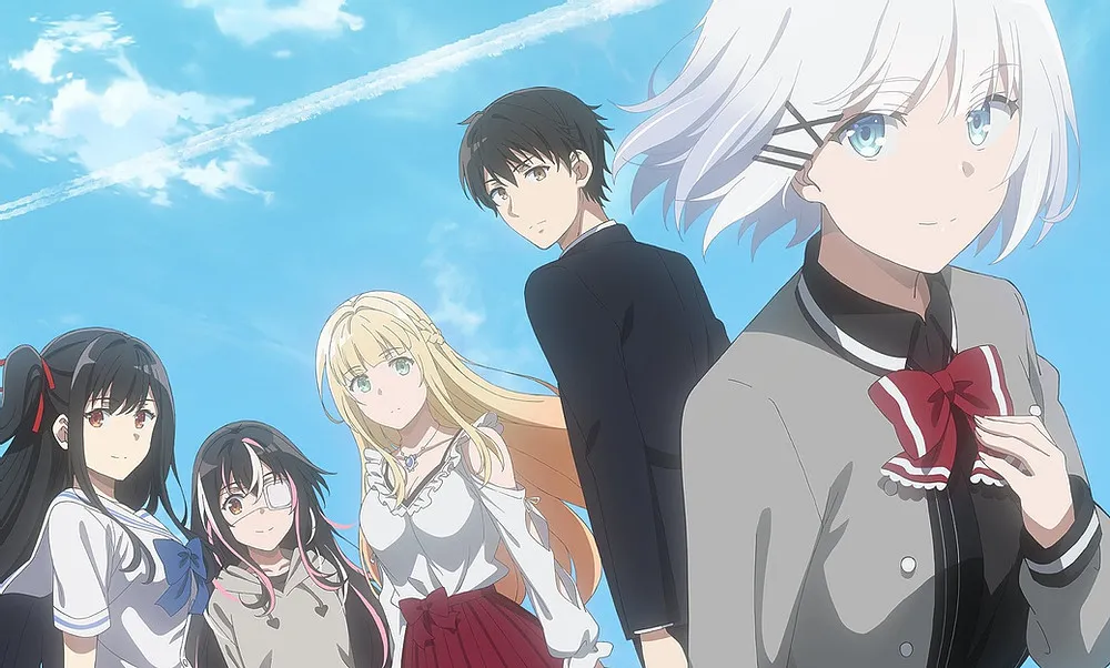 Tantei wa Mou, Shindeiru. – The Detective Is Already Dead