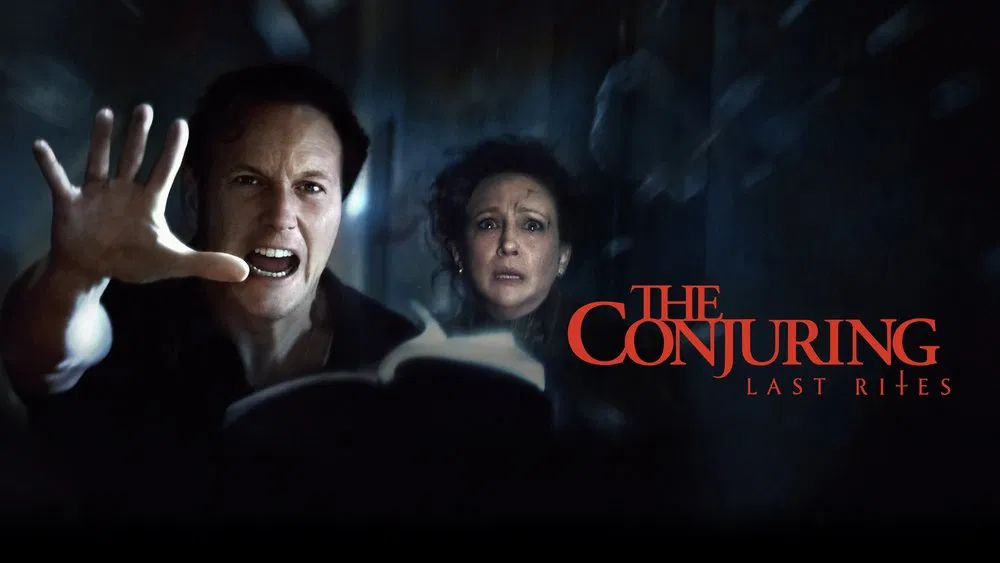 The Conjuring: Last Rites