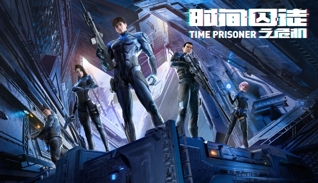 Time Prisoner
