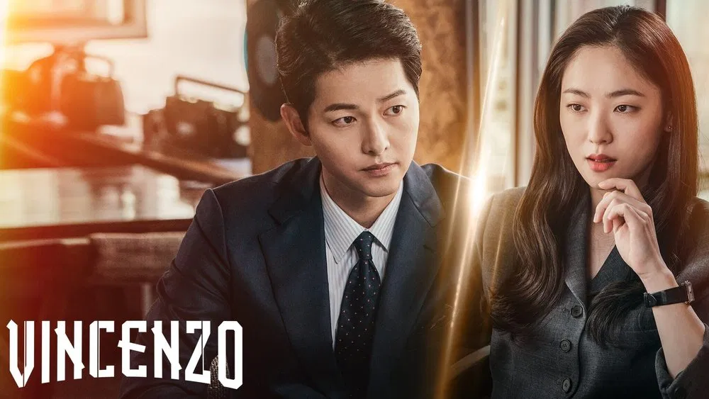 Vincenzo (2021)