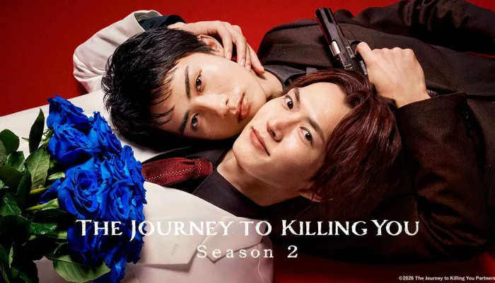 The Journey to Killing You Season 2