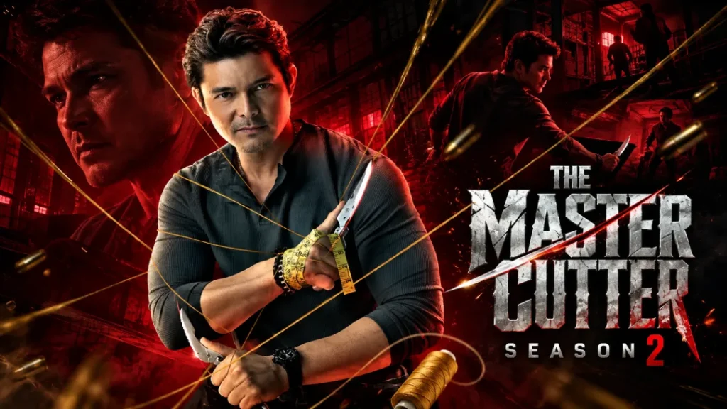 The Master Cutter Season 2